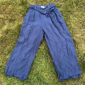 Hollister High Waisted Pants size XS